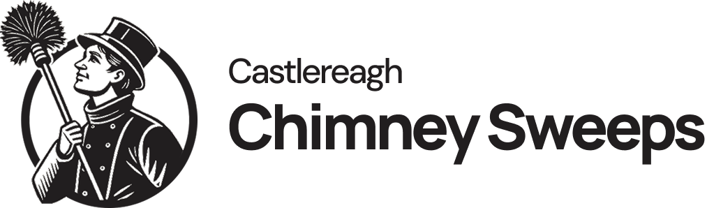 Castlereagh chimney sweeps logo