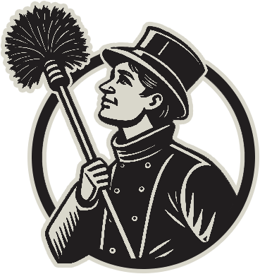 Castlereagh chimney sweeps logo