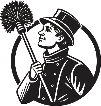 Castlereagh chimney sweeps logo